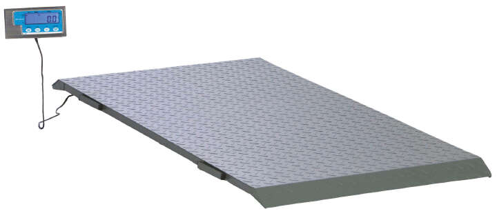 KERBL Tierwaage PS 2000 bis 1000 kg